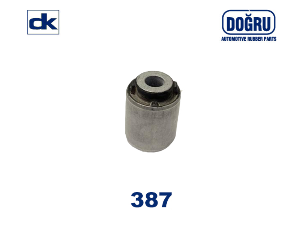 VOLVO Suspension Control Arm Bushing -  Left Rear