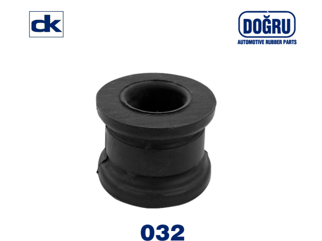 MERCEDES Anti-Roll Bar Bushing Kit - Ø 27.5