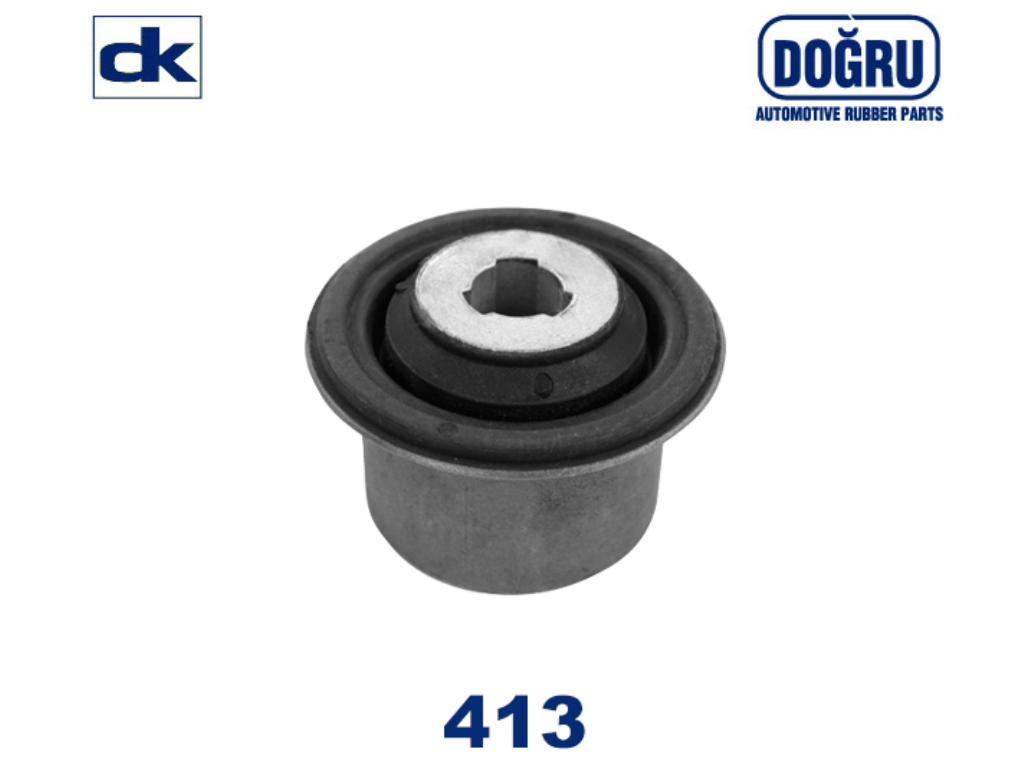 <p>RENAULT Control Arm Trailing Arm Bushing</p>