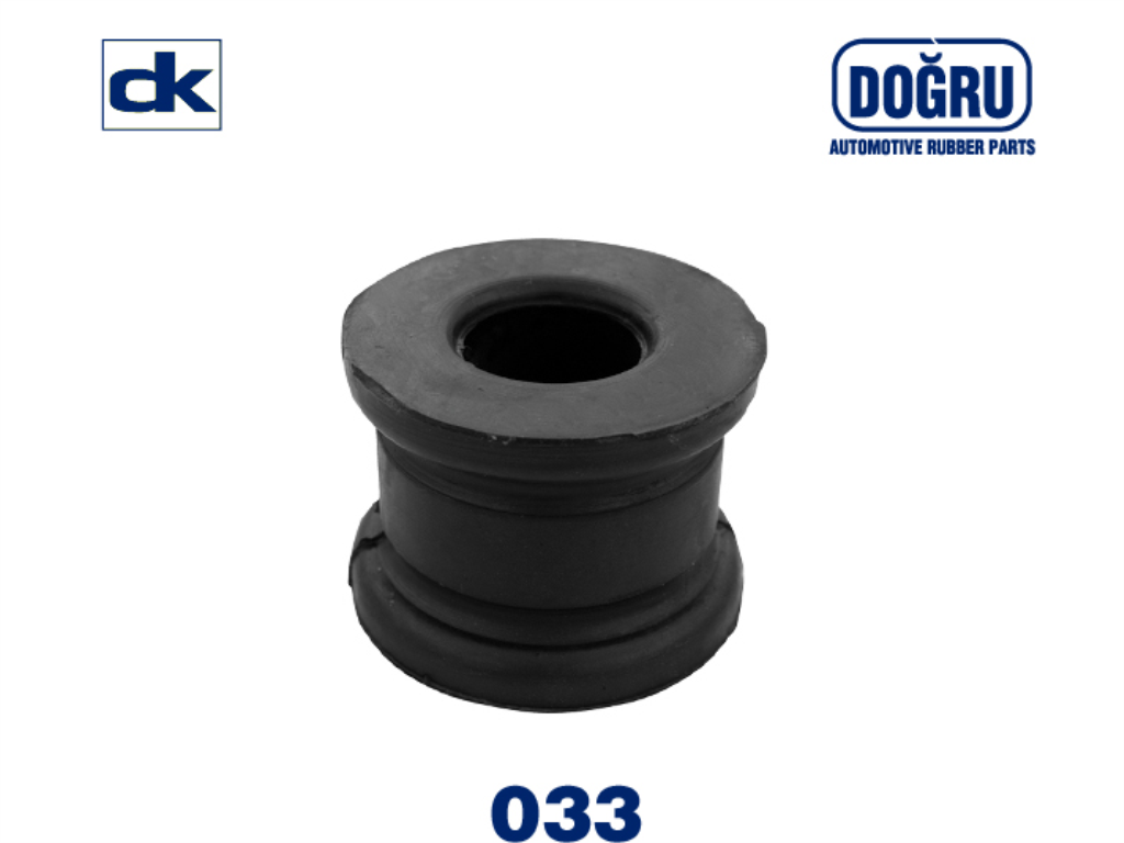 MERCEDES Anti-Roll Bar Bushing Kit - Ø 23