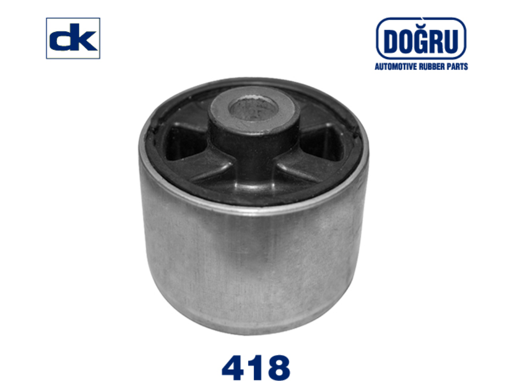 RENAULT Control Arm Trailing Arm Bushing Hydraulic (Big)