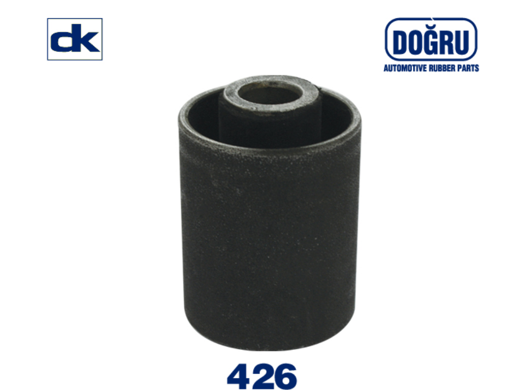 FORD Suspension Bushing (Behind)