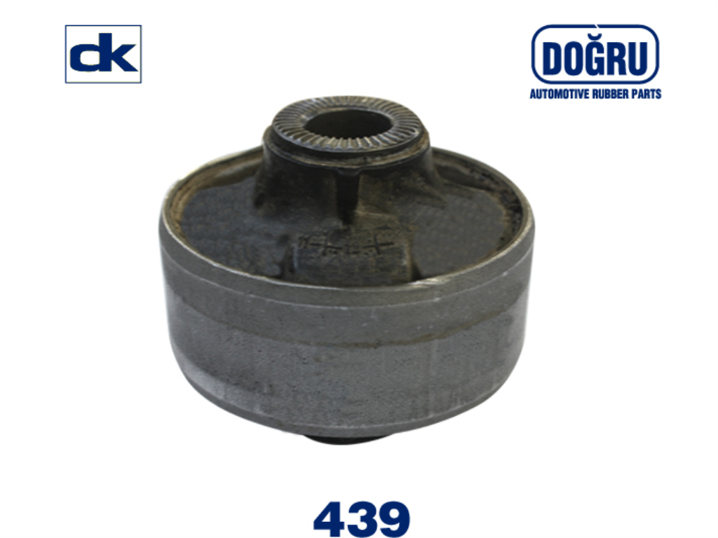 HYUNDAI Control Arm Trailing Arm Bushing (Big)