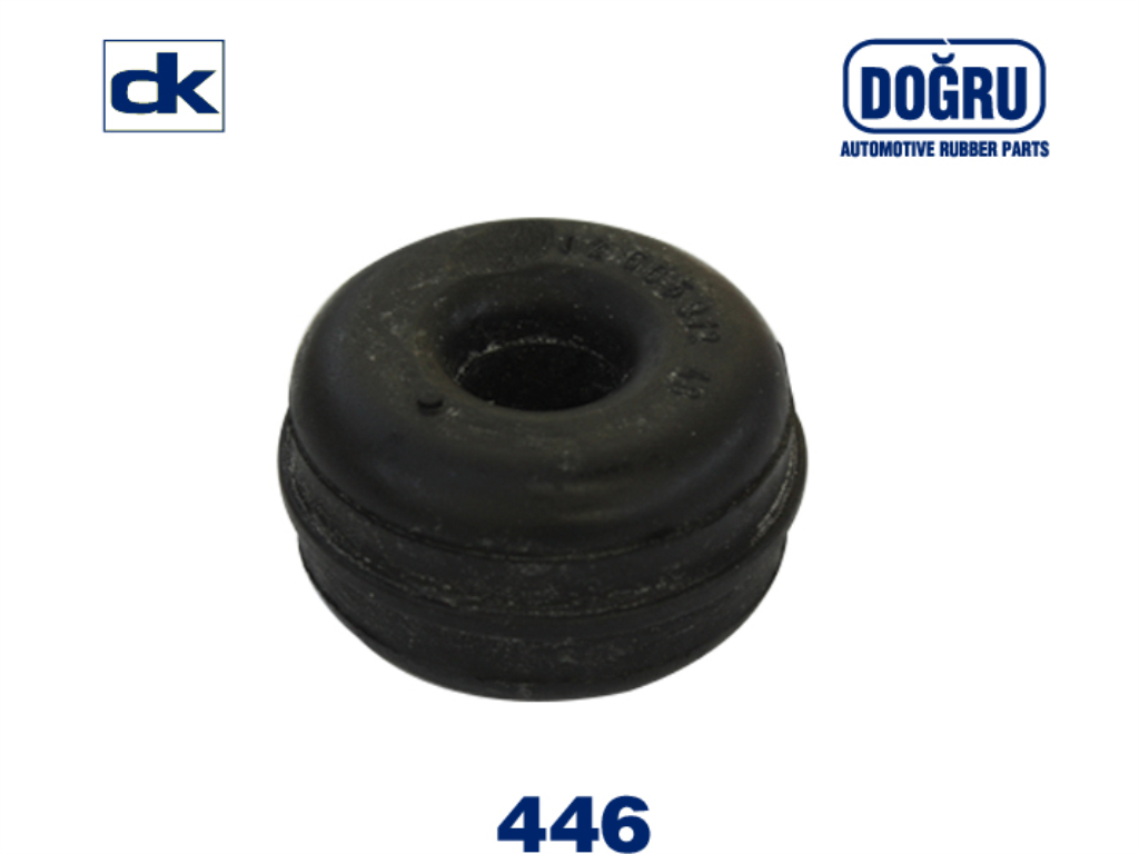 Rubber Buffer Suspension
