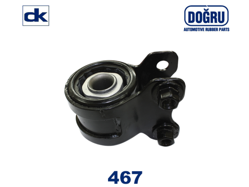 FORD Suspension Bushing Left Hydraulic 