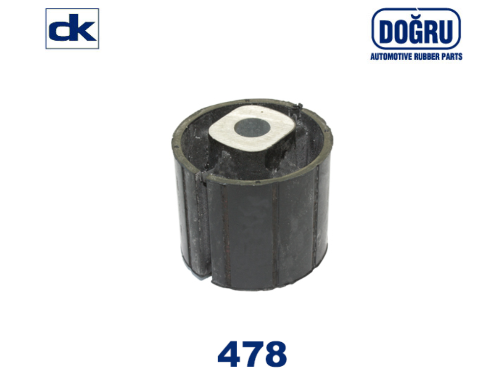 LAND ROVER Wheel Bearing Housing