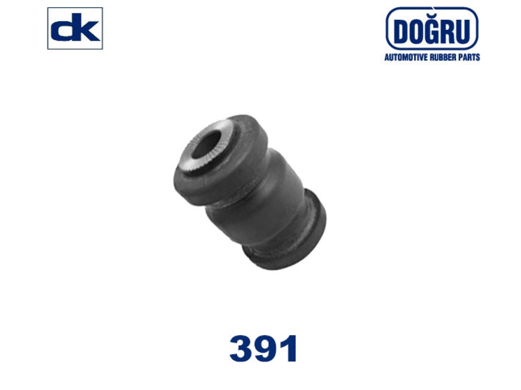 <p>TOYOTA SALINCAK BURCU / Control Arm Trailing Arm Bushing</p>