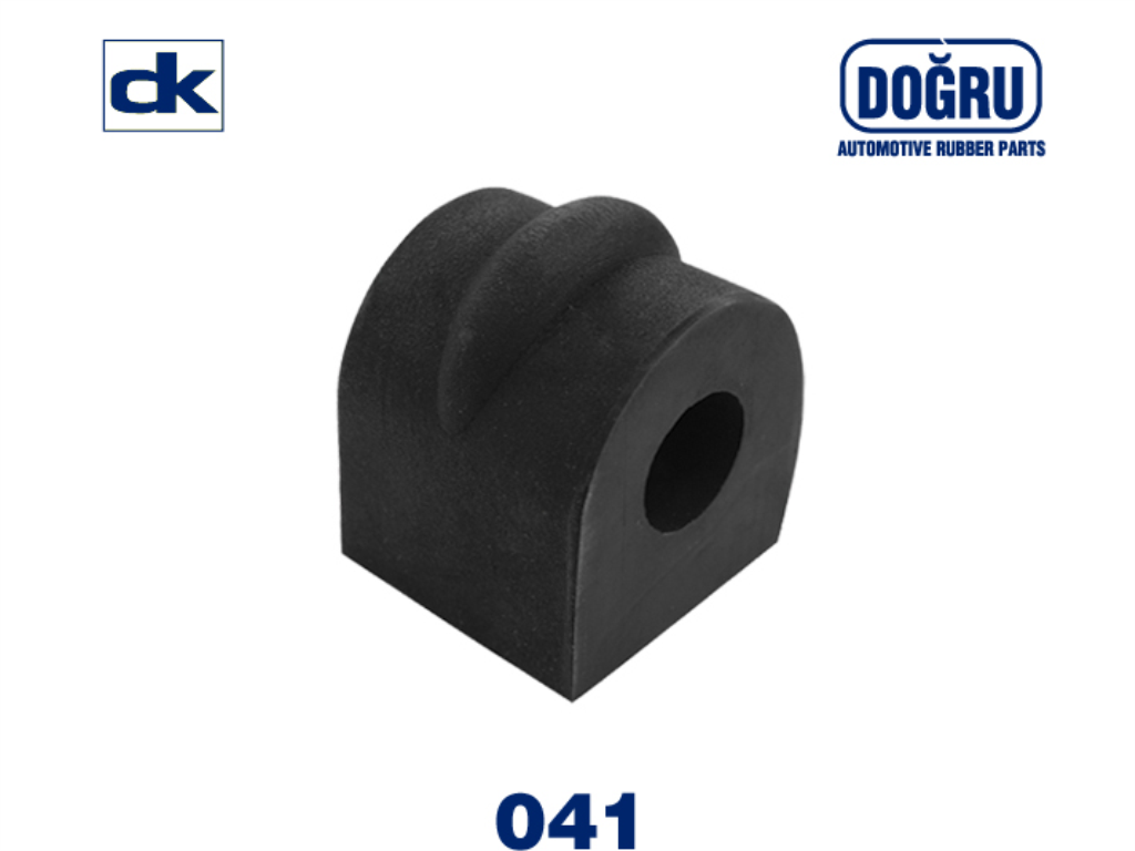 MERCEDES Anti-Roll Bar Bushing Kit