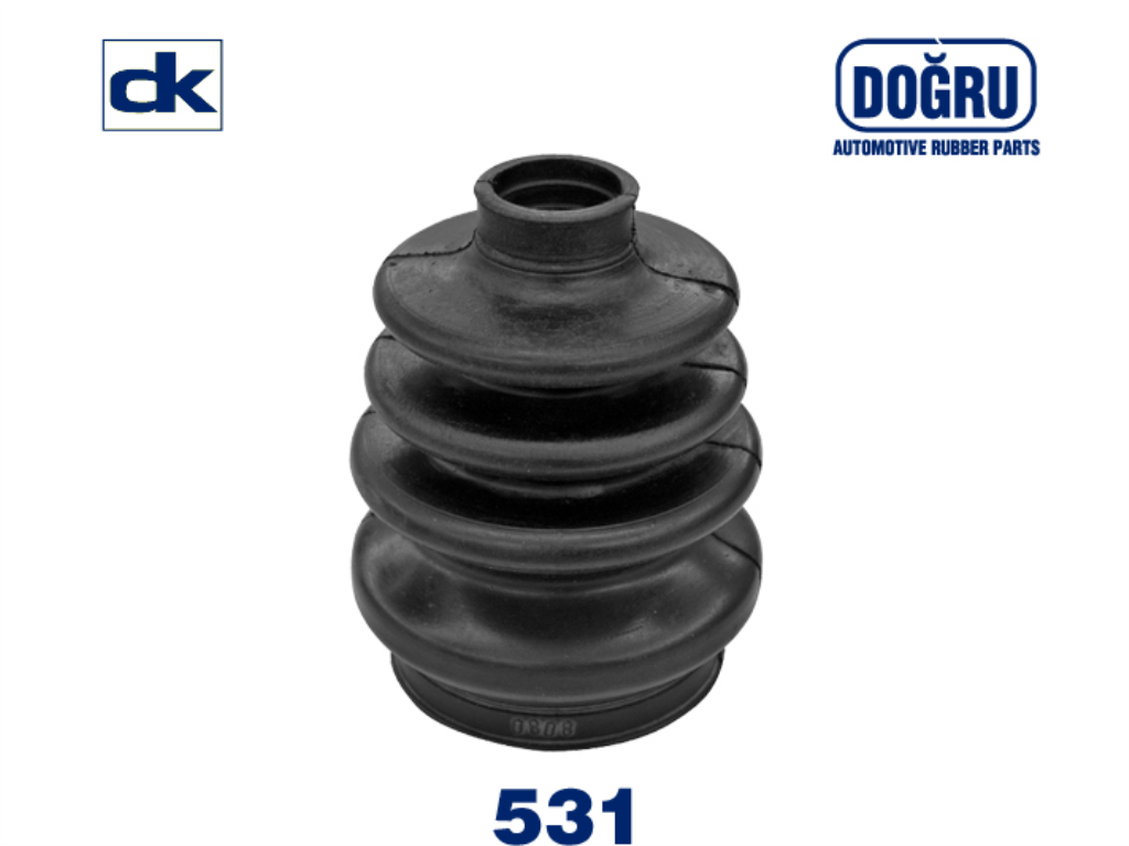 OPEL Bellow Drive Shaft
