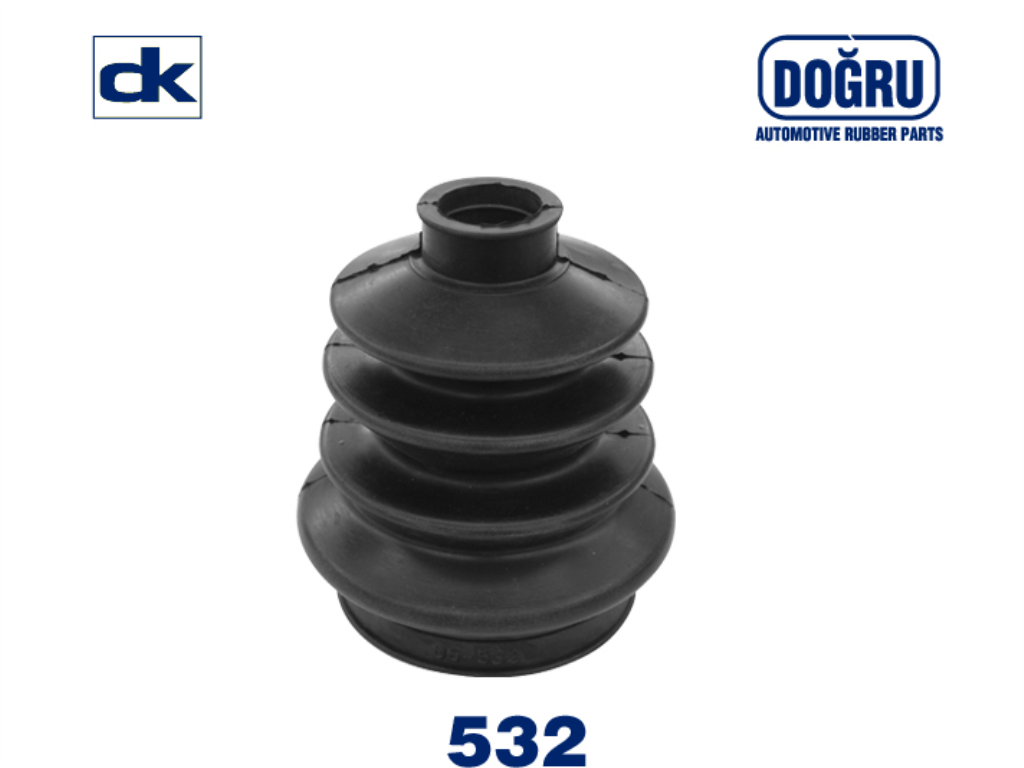 OPEL Bellow Drive Shaft