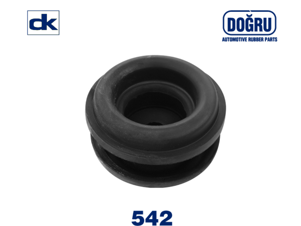 OPEL Flexible Disc Rubber