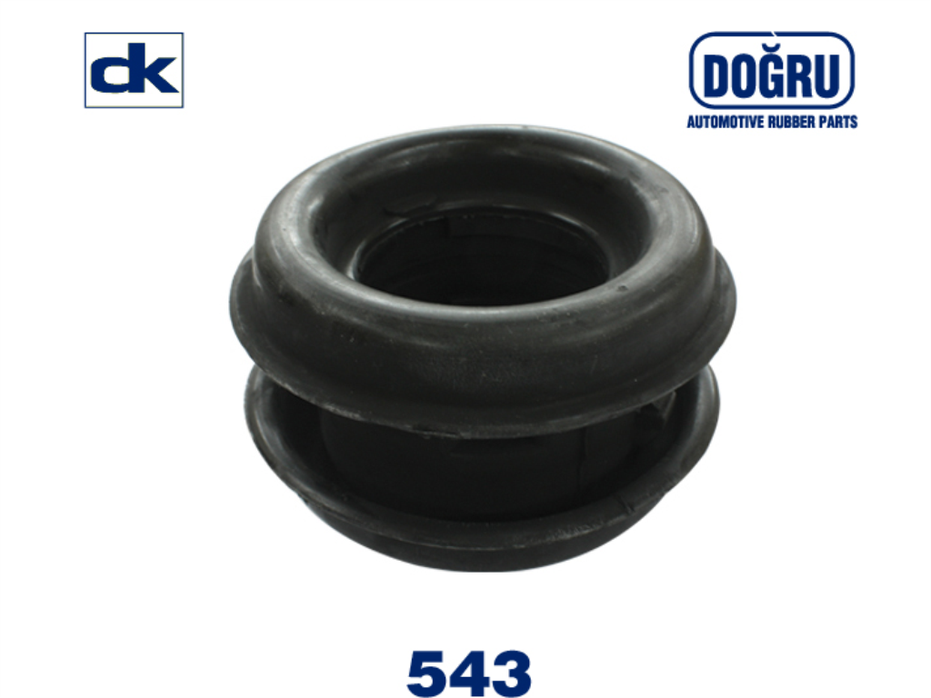 OPEL Flexible Disc Rubber