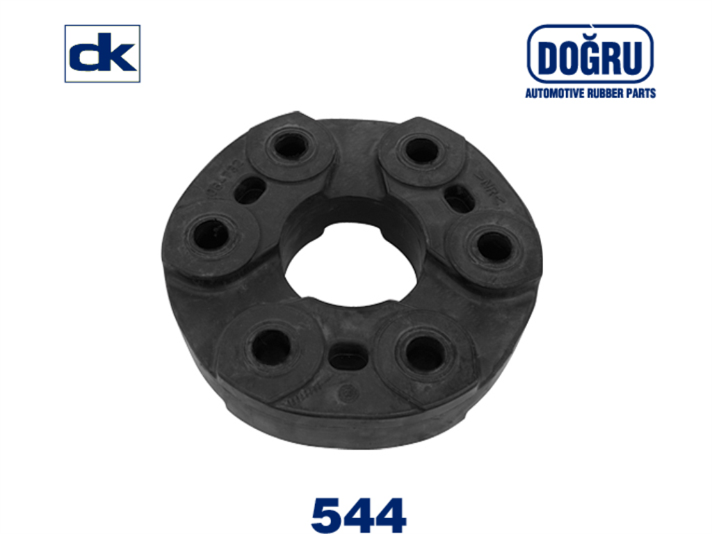 OPEL Flexible Disc Rubber