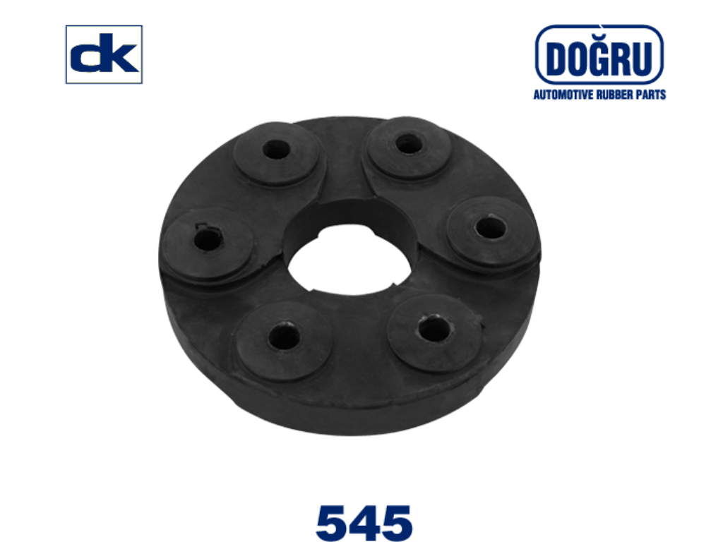 OPEL Flexible Disc Transmission Mounting