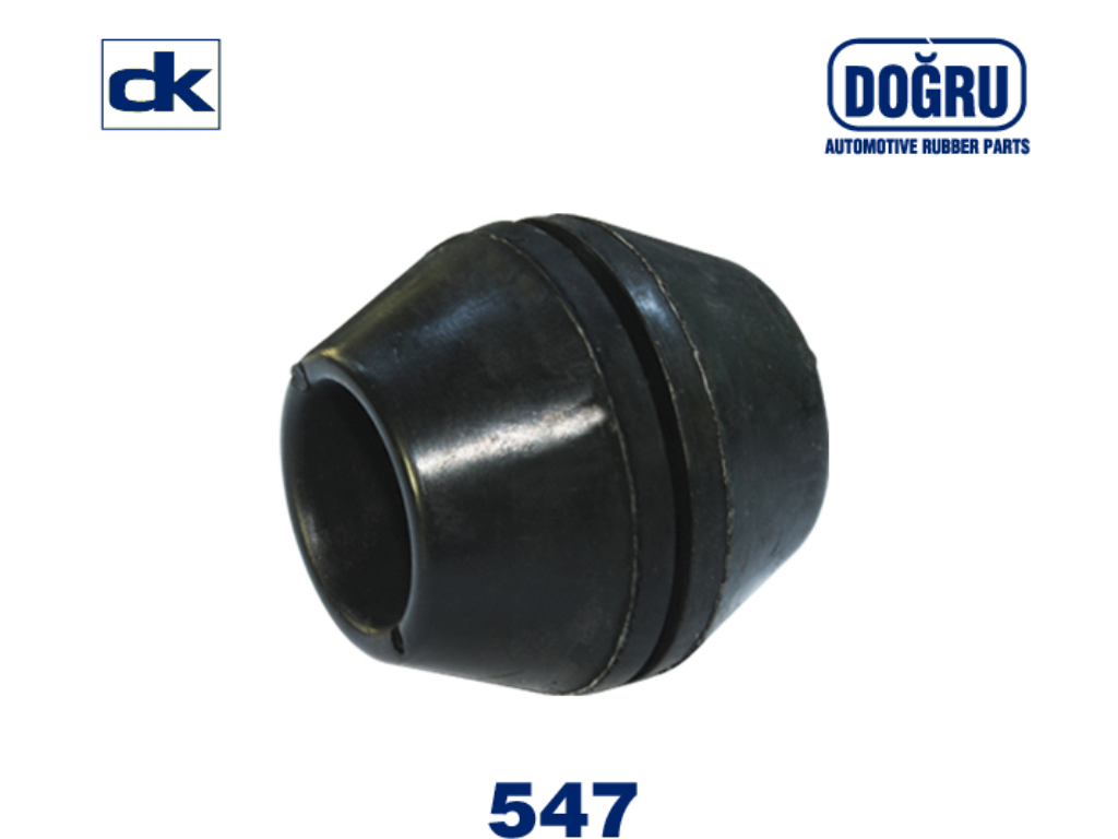 OPEL Tie-Rod Rubber