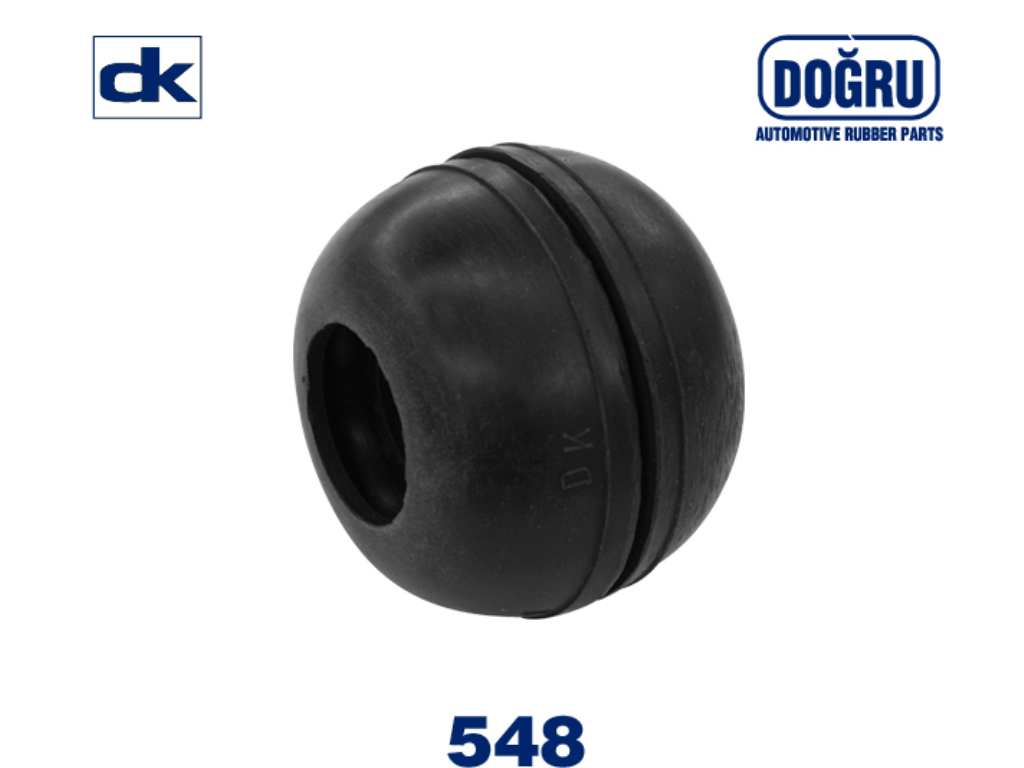OPEL Tie-Rod Rubber