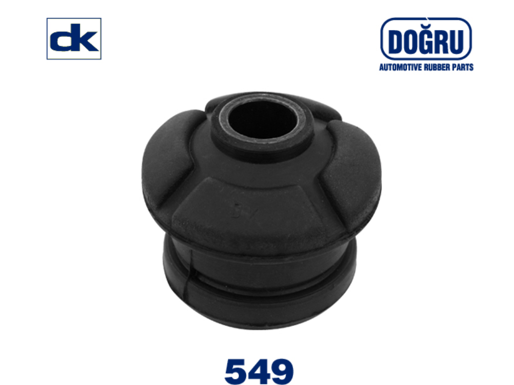 OPEL Tie-Rod Rubber Screwed