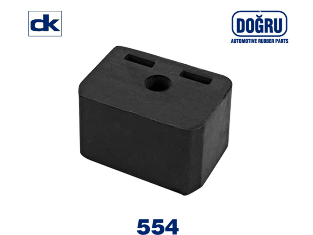 OPEL Radiator Mounting
