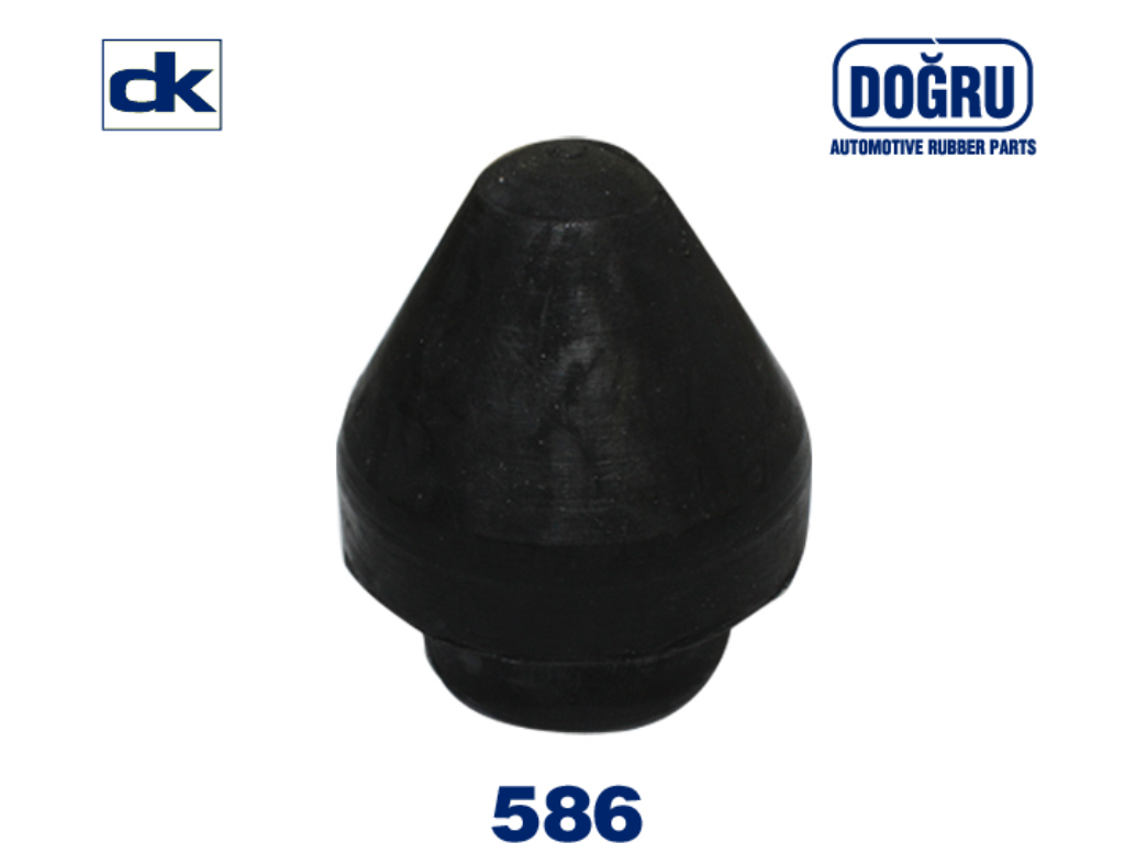 OPEL Control Arm Trailing Arm Bushing