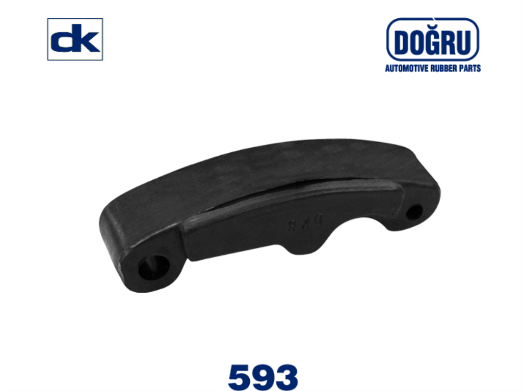 OPEL Guides Timing Chain