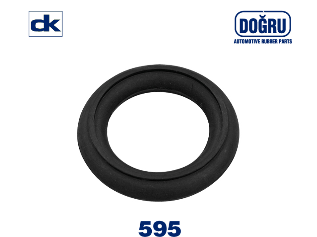 OPEL Rubber Buffer Sliencer