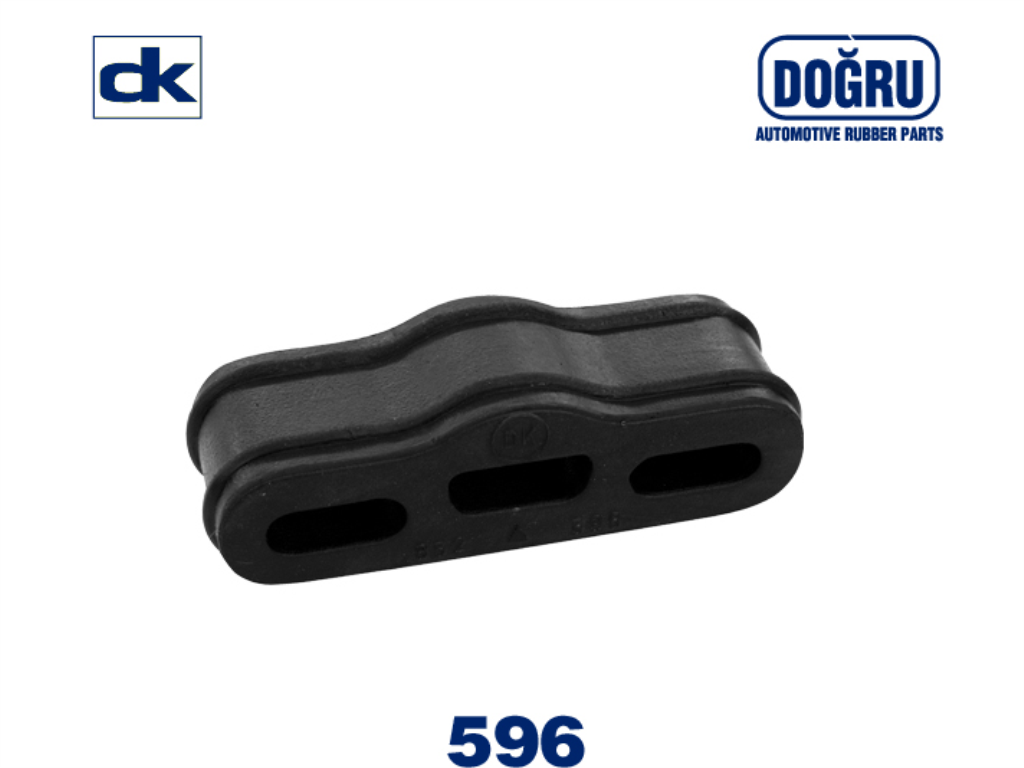 OPEL Holder Exhaust System
