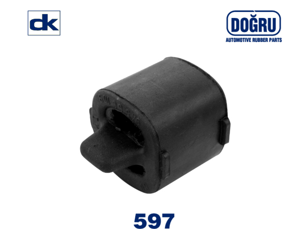OPEL Holder Exhaust System
