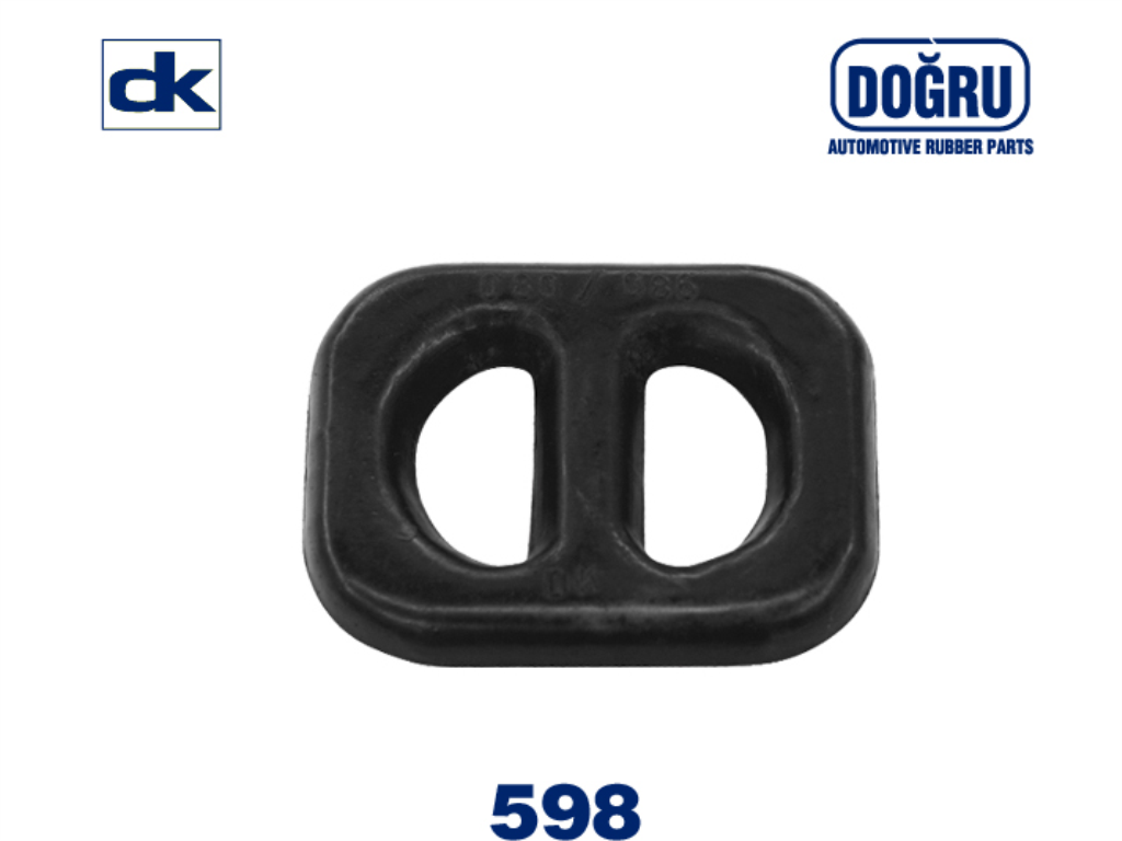 OPEL Clamp Sliencer