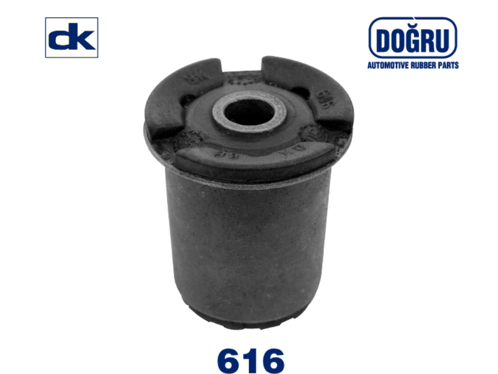 OPEL Control Arm Trailing Arm Bushing