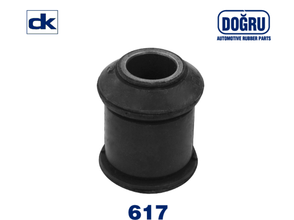 OPEL Control Arm Trailing Arm Bushing