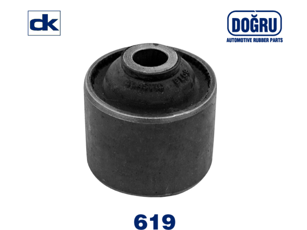 OPEL Control Arm Trailing Arm Bushing