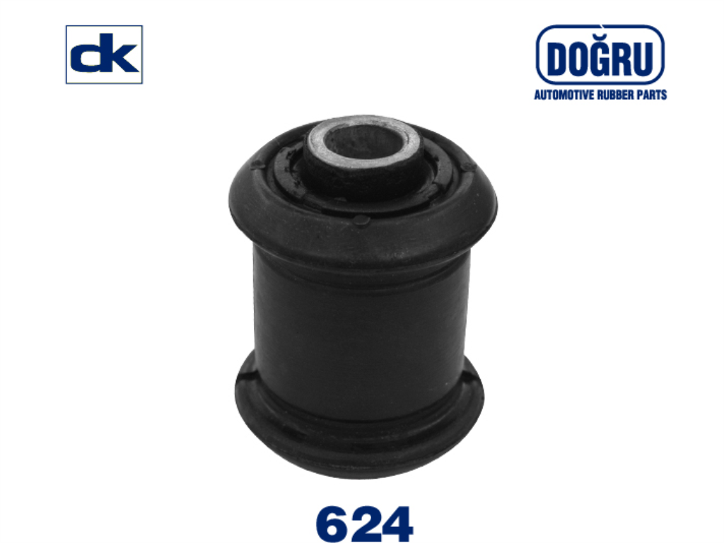 OPEL Control Arm Trailing Arm Bushing