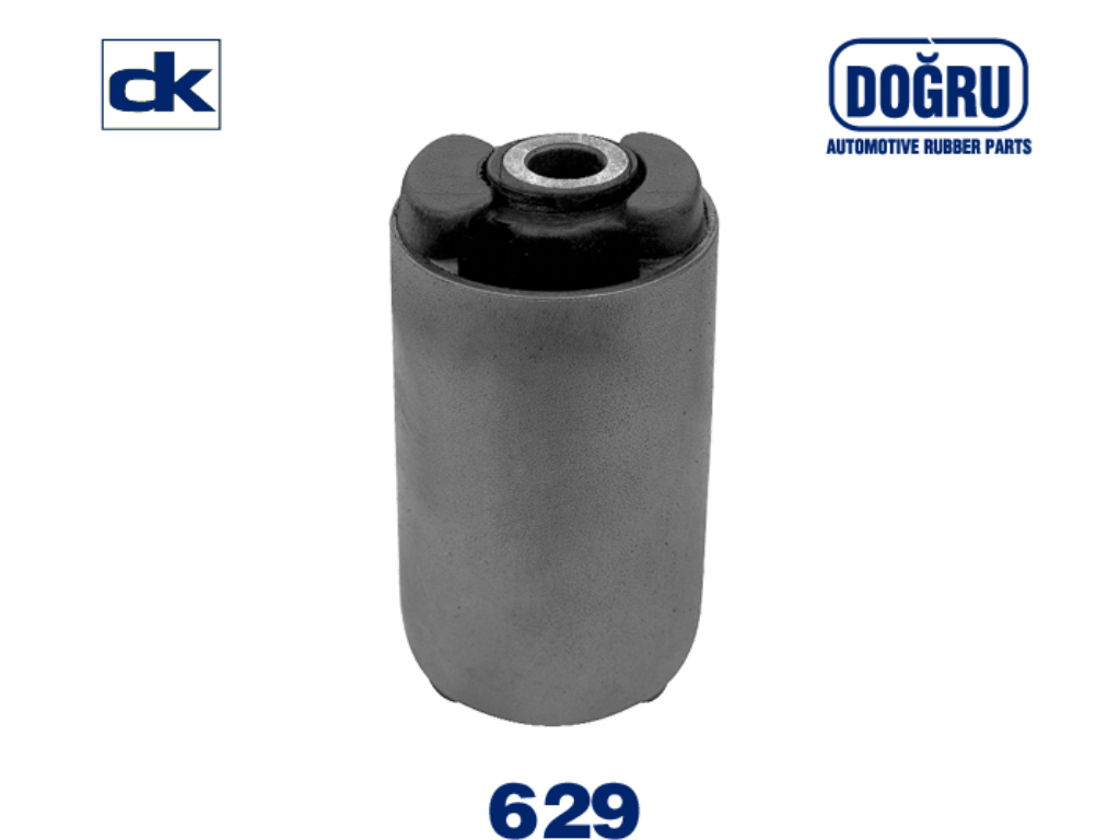 OPEL Rear Axle Big Bush