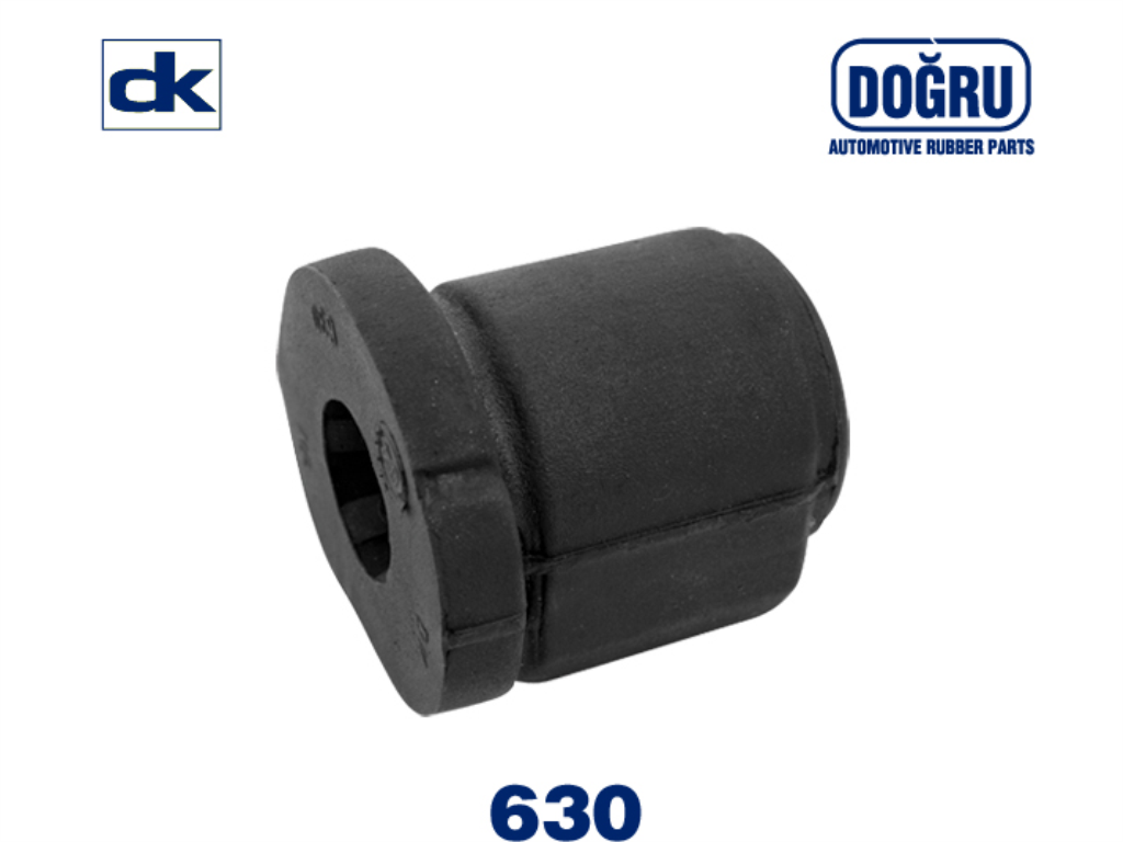 OPEL Control Arm Trailing Arm Bushing