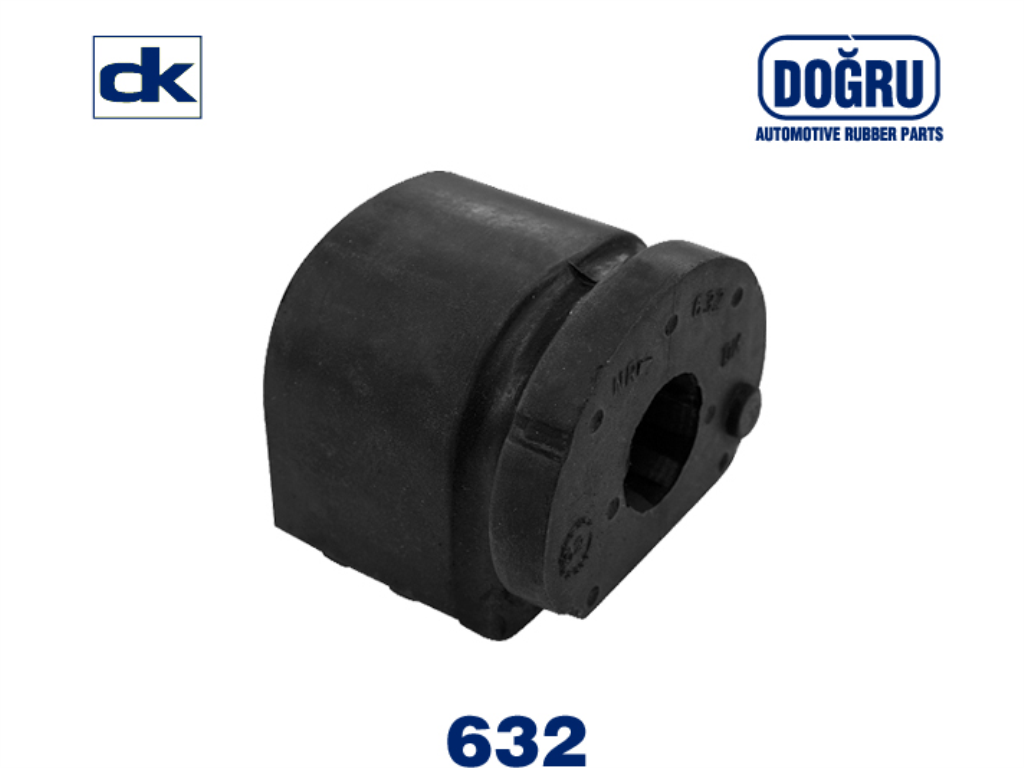OPEL Control Arm Trailing Arm Bushing