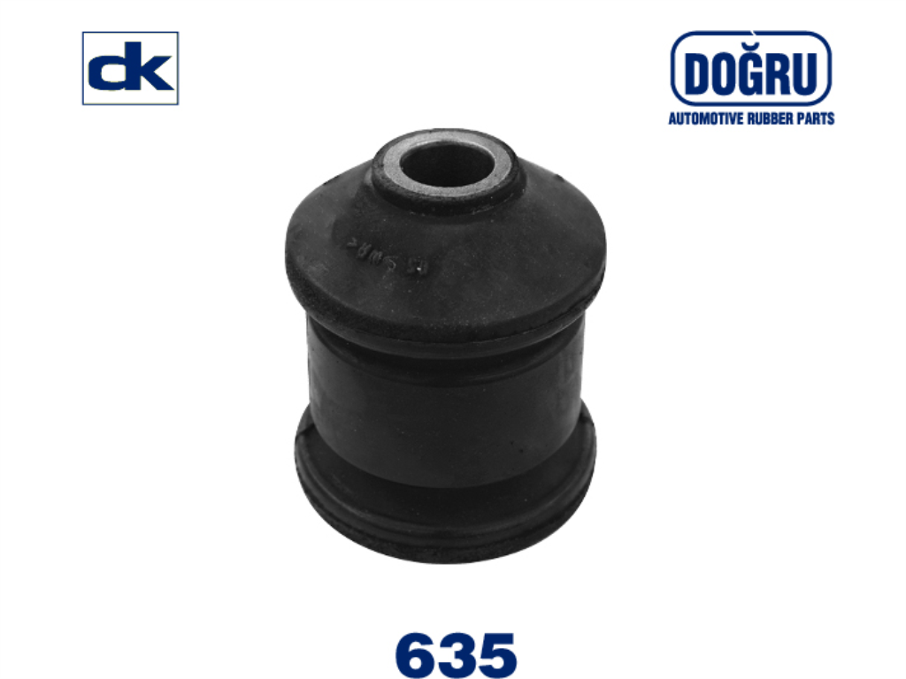 OPEL Control Arm Trailing Arm Bushing