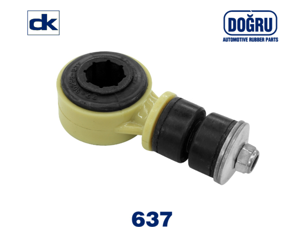 OPEL Anti-Roll Bar Bushing Kit