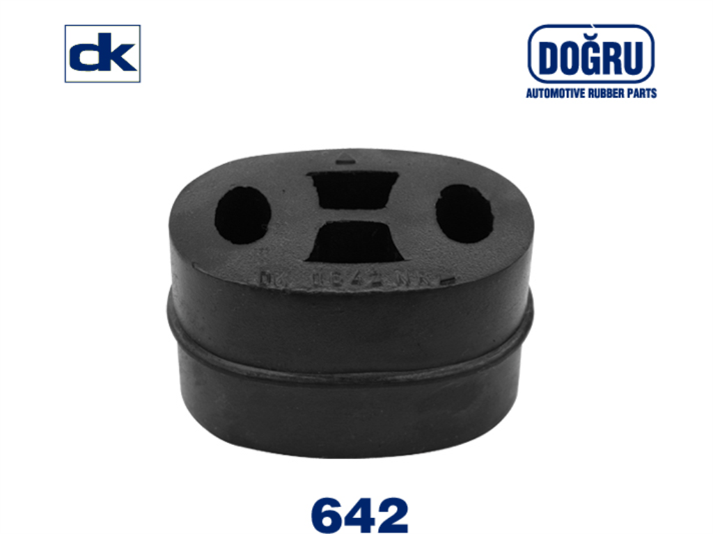 OPEL Holder Exhaust System