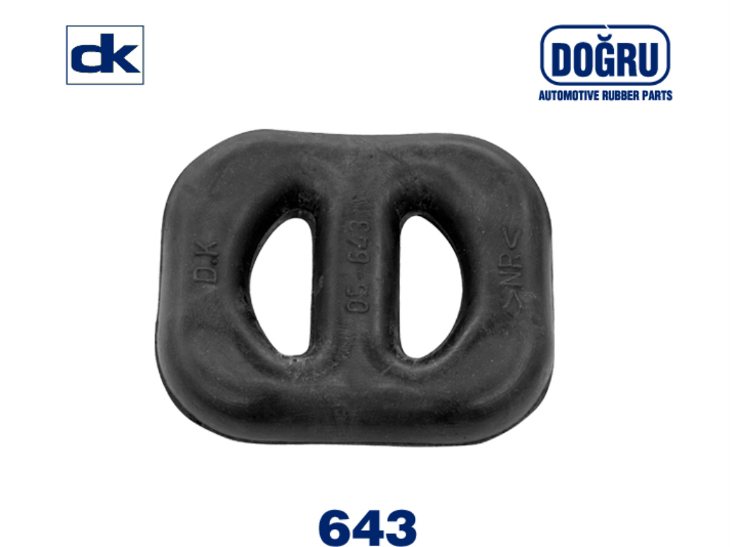 OPEL Clamp Sliencer OEM 852722