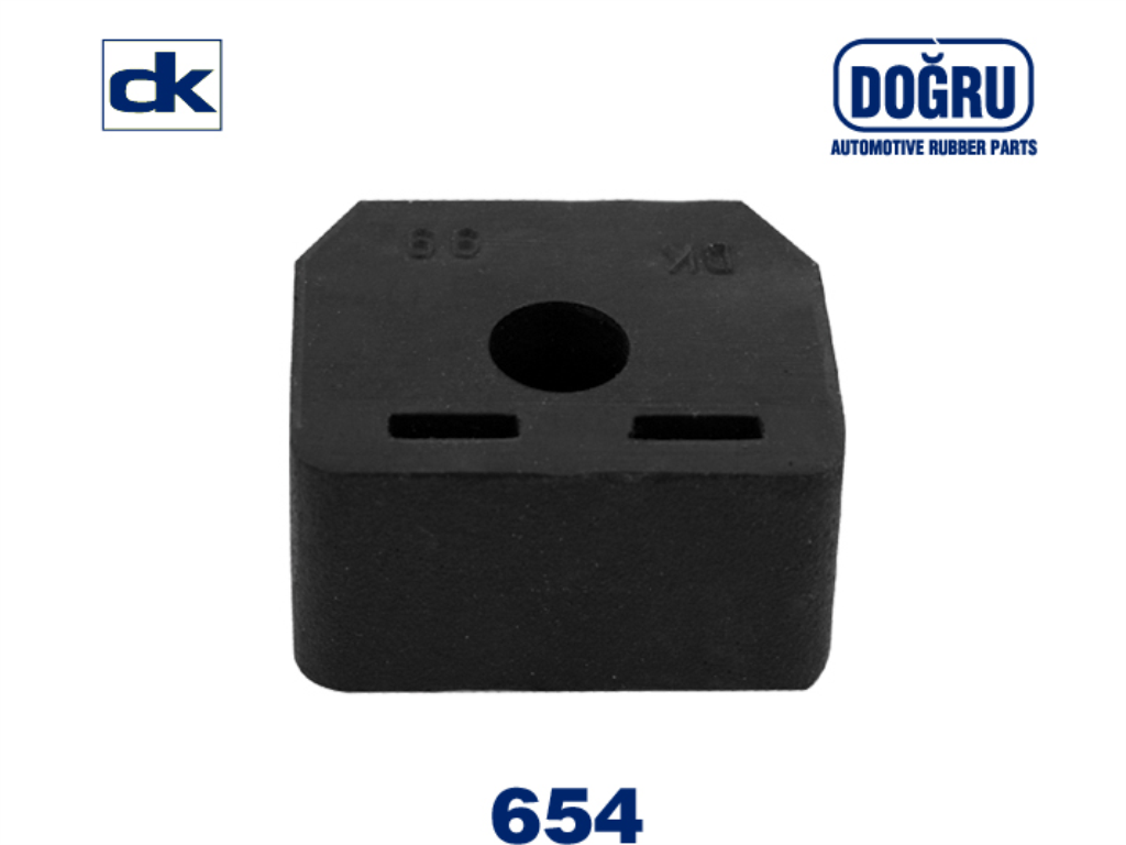 OPEL Radiator Mounting
