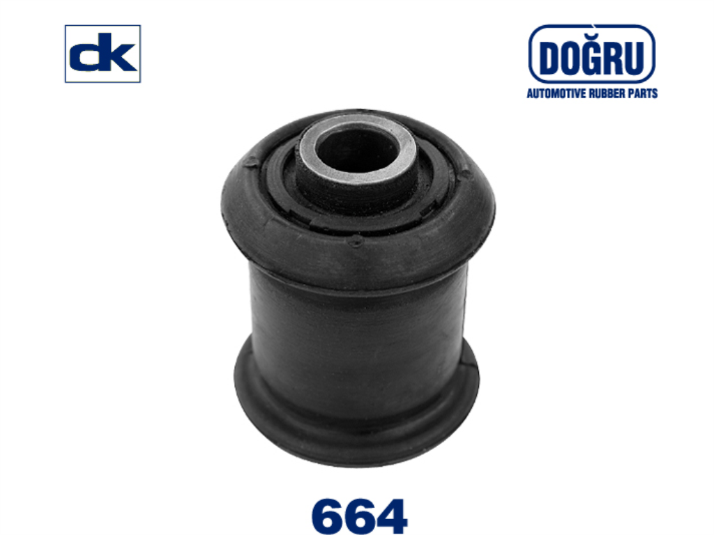 OPEL Control Arm Trailing Arm Bushing
