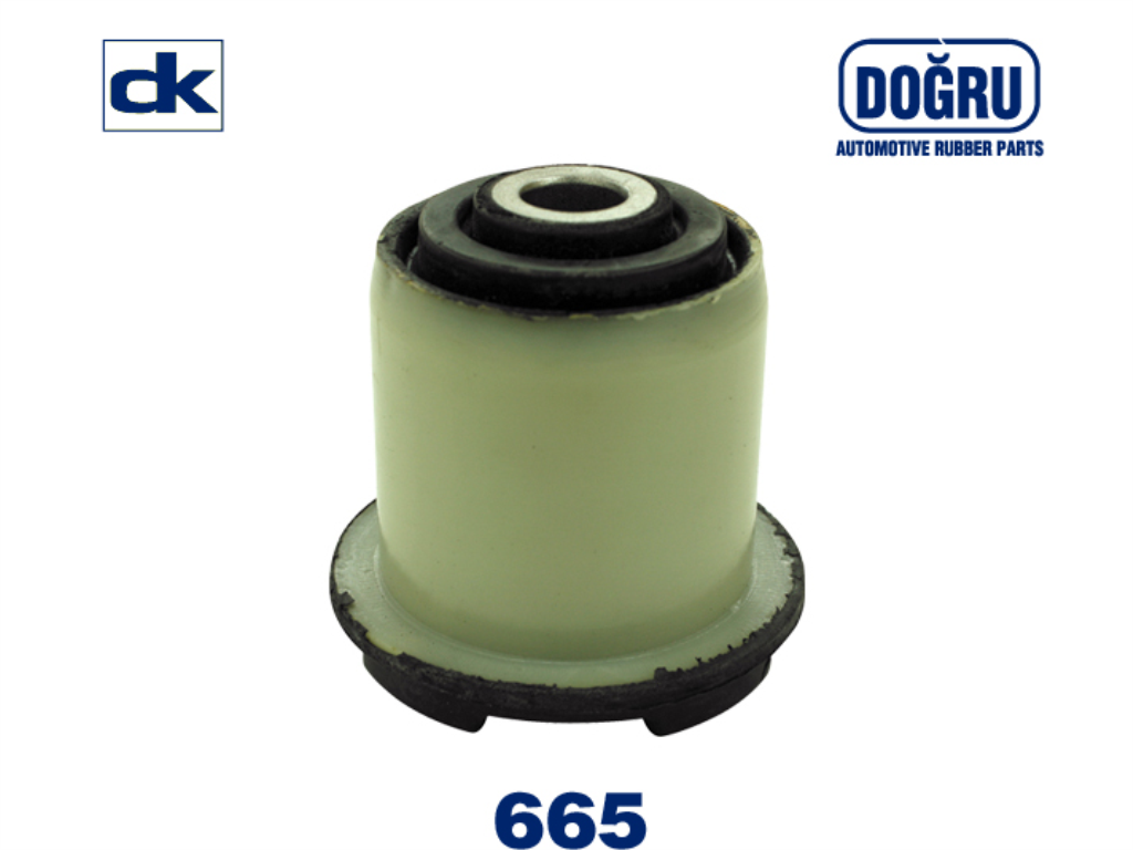 OPEL Control Arm Trailing Arm Bushing