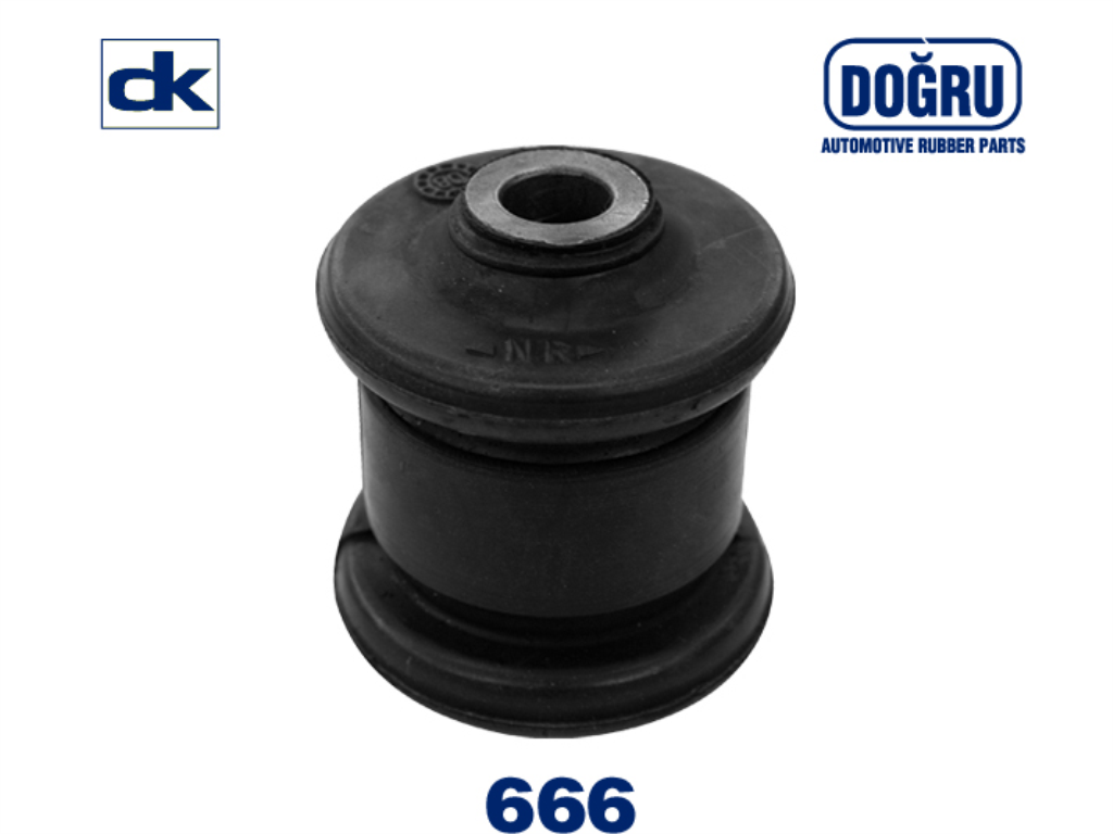 OPEL Control Arm Trailing Arm Bushing