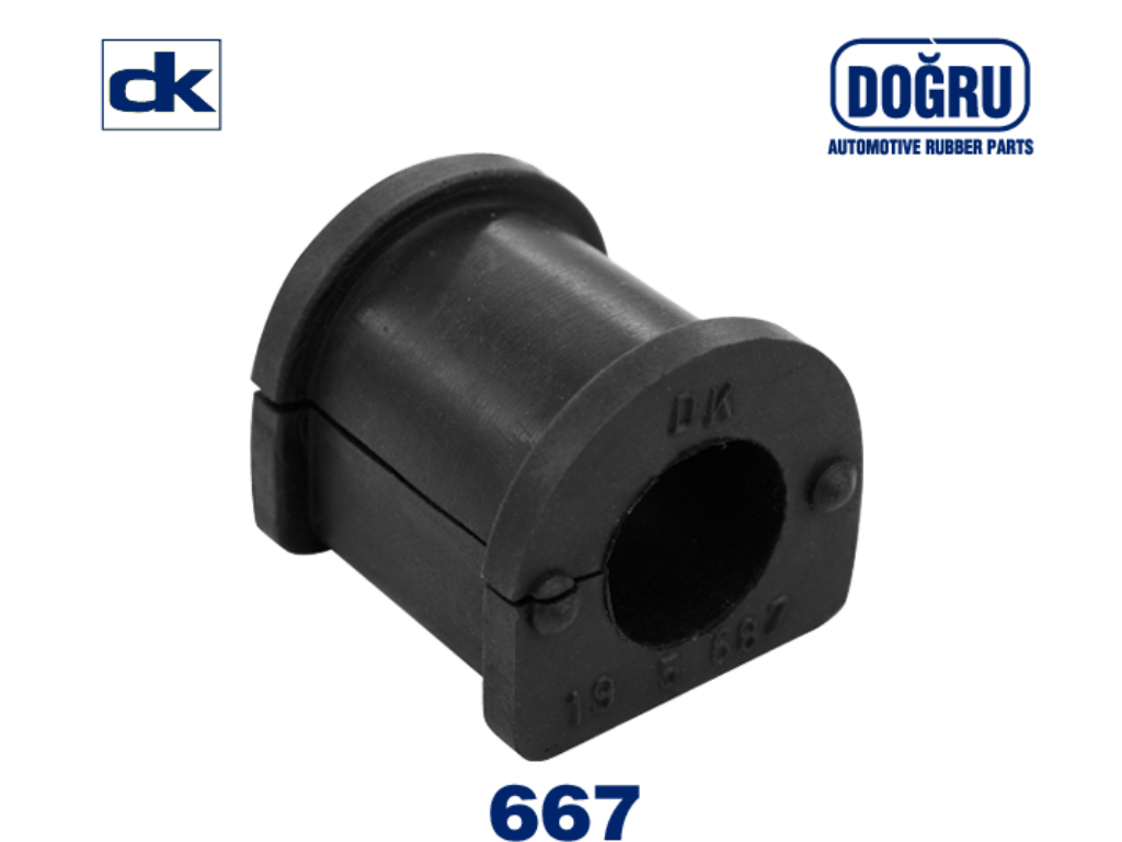 OPEL Anti - Roll Bar Bushing Kit