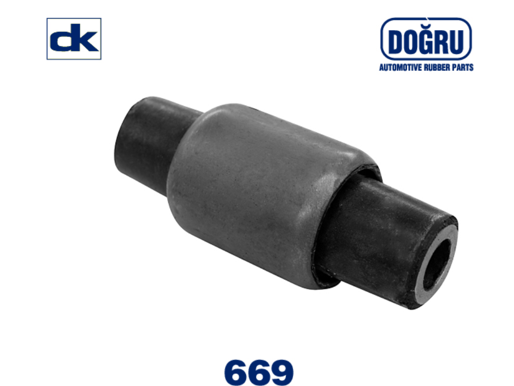 OPEL Control Arm Trailing Arm Bushing