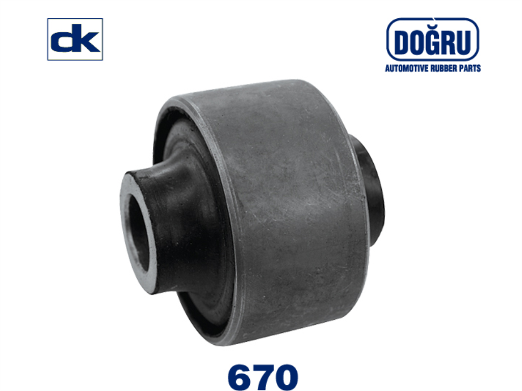 OPEL Control Arm Trailing Arm Bushing