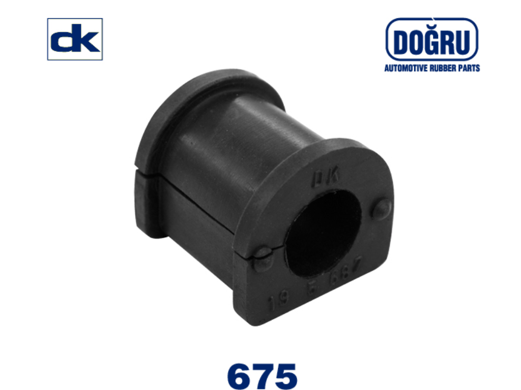 OPEL Anti - Roll Bar Bushing Kit