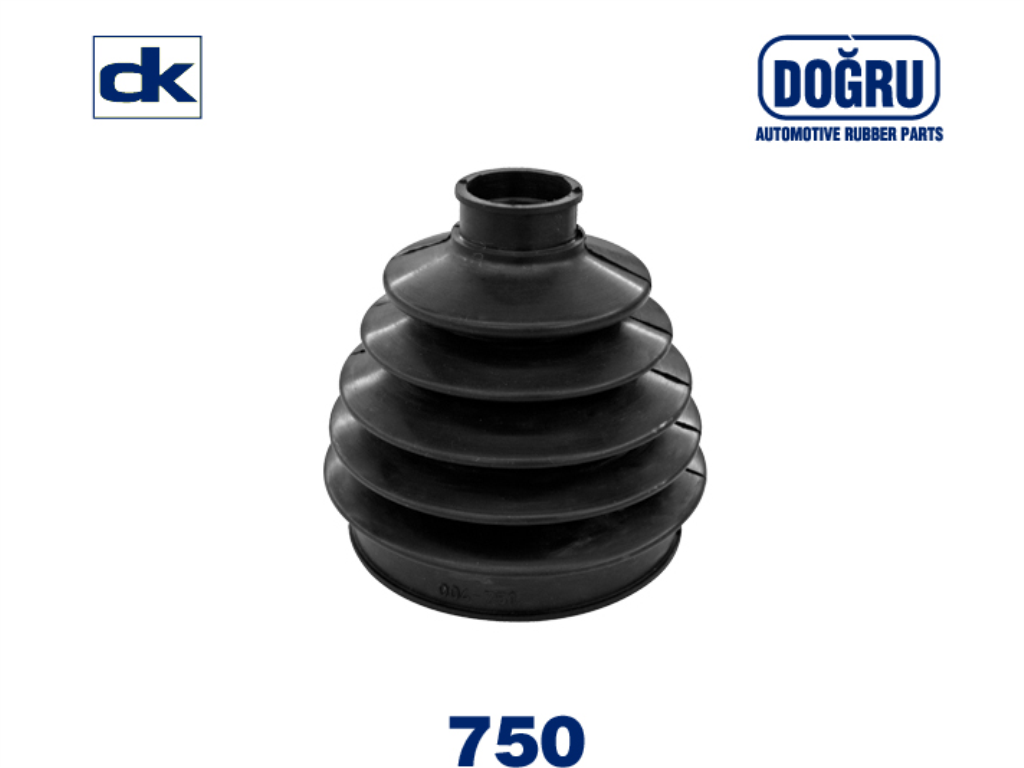 OPEL Bellow Drive Shaft