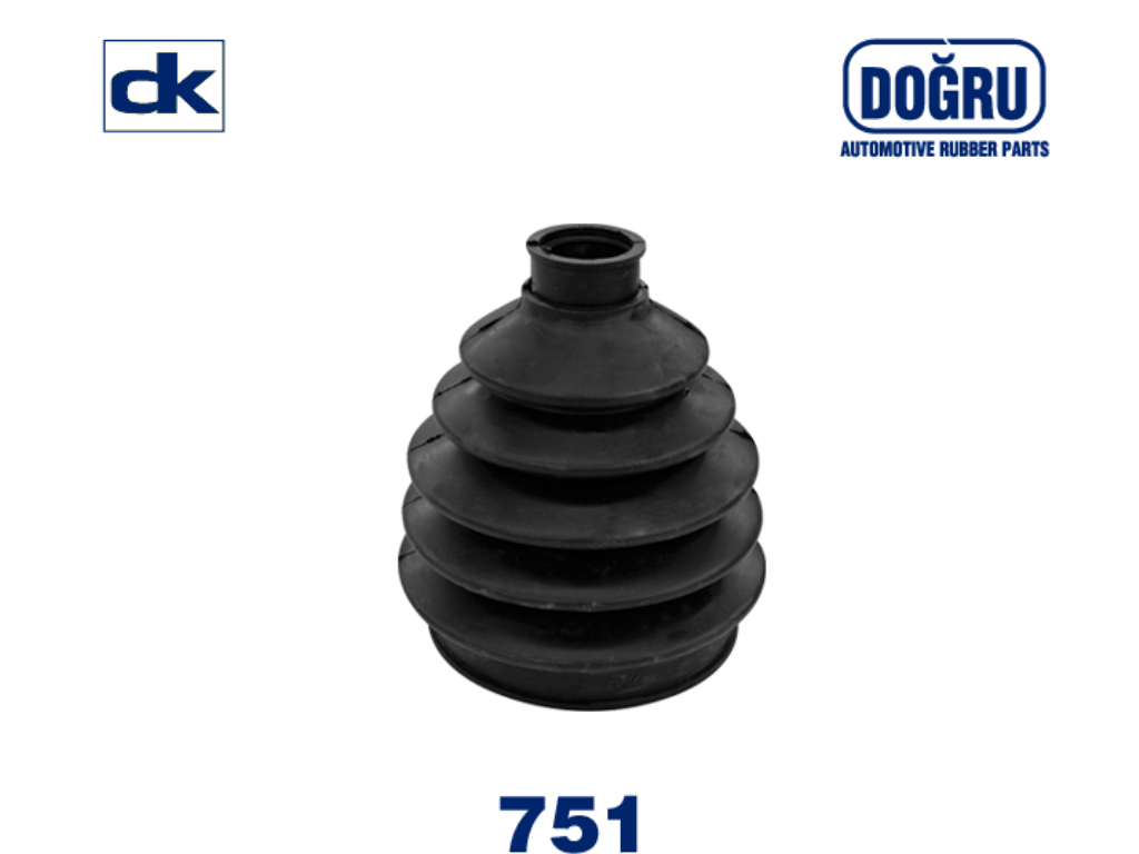 OPEL Bellow Drive Shaft