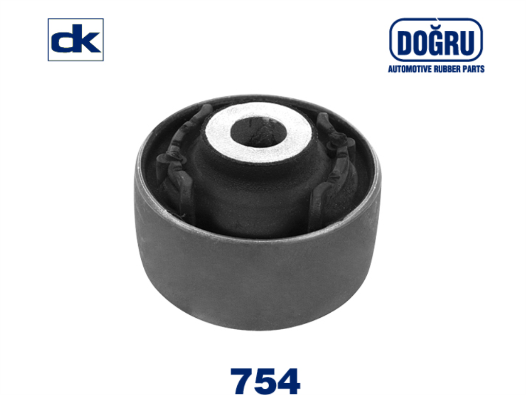 OPEL Control Arm Trailing Arm Bushing